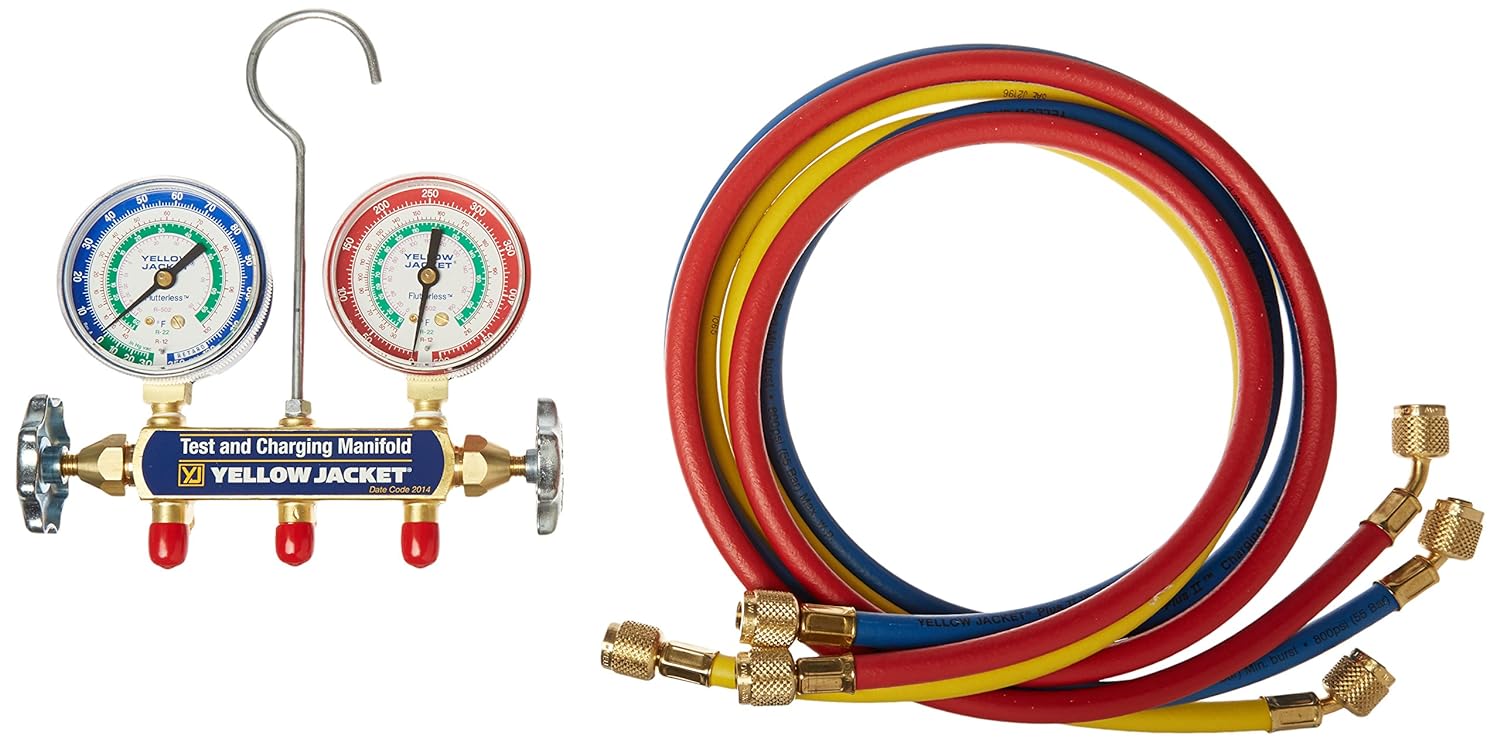  - Manifold and Hose Sets